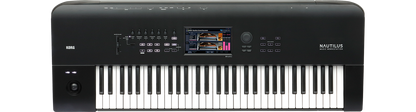 Korg Nautilus 61 61-key Synthesizer Workstation