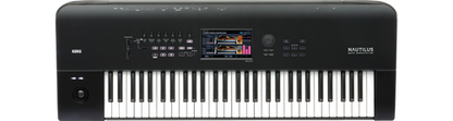 Korg Nautilus 61 61-key Synthesizer Workstation