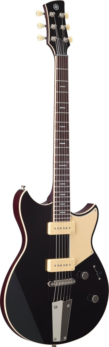 Yamaha Revstar Standard RSS02T BL Electric Guitar Black