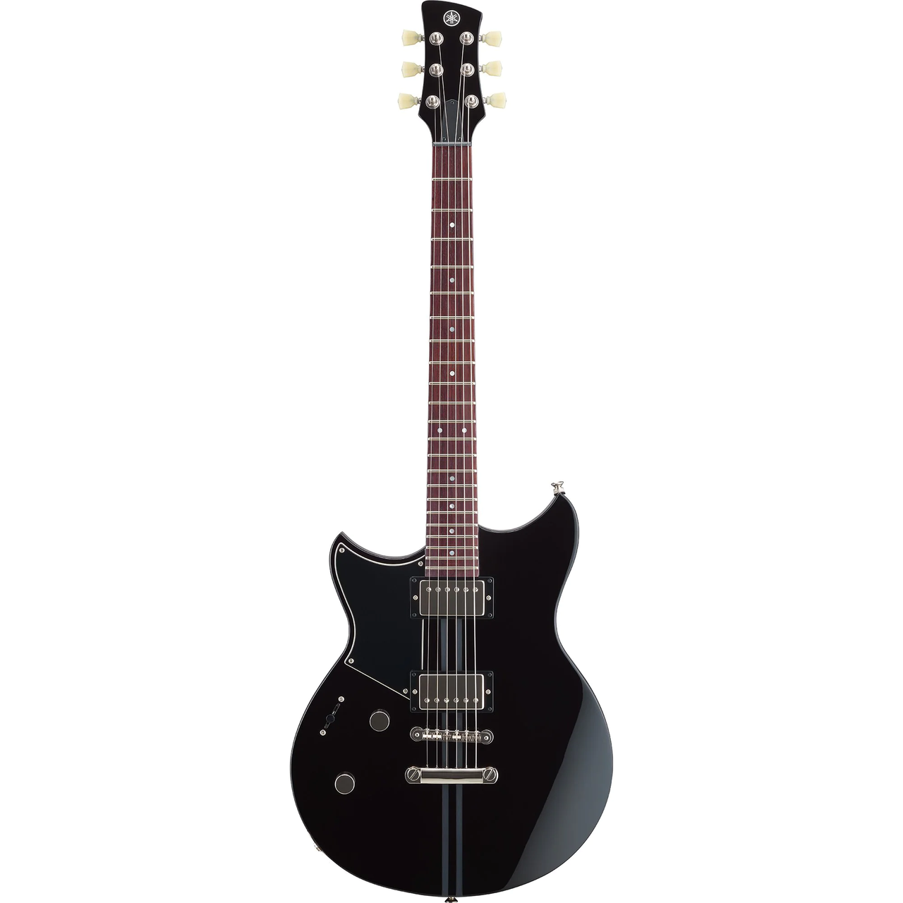 Yamaha RSE20L BL Black Revstar Element Left-Handed Electric Guitar