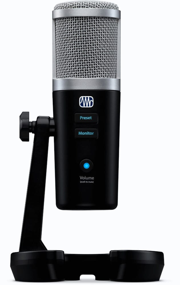 PreSonus Revelator Professional USB microphone