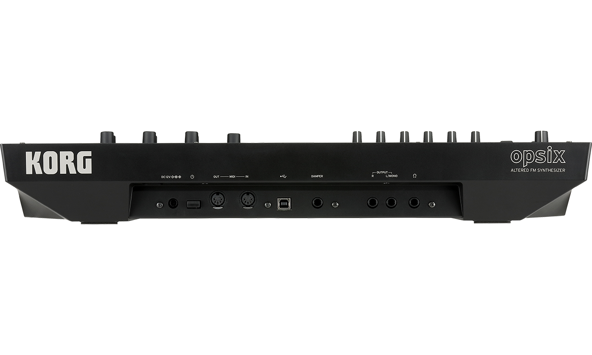 Korg opsix Altered FM Synthesizer
