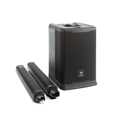 JBL PRX ONE All-in-One Powered Column Array PA System with Mixer and DSP