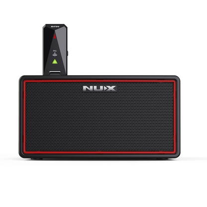NuX Mighty Air Wireless Compact Stereo Battery Powered Guitar & Bass Amplifier