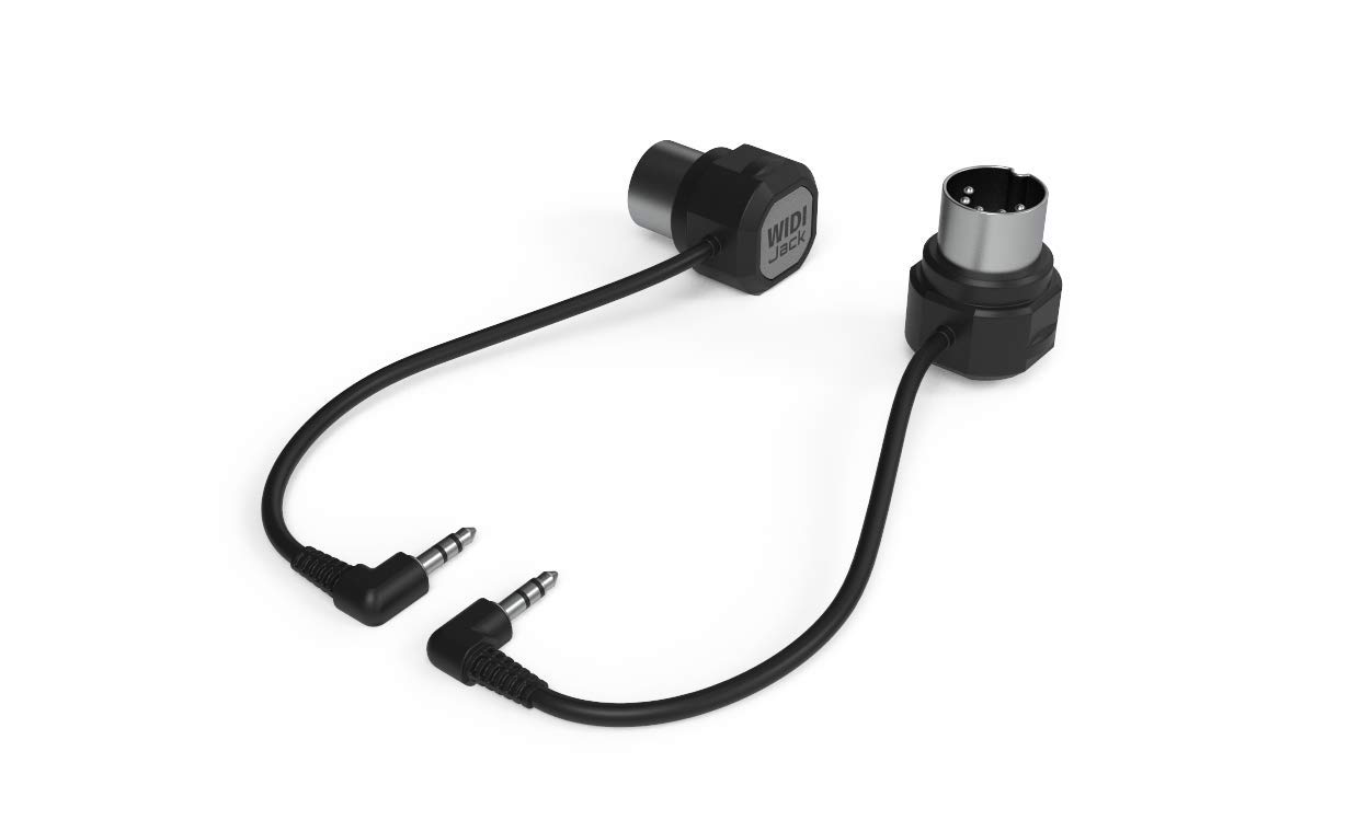 CME 25-DIN-5 cables for WIDI Jack