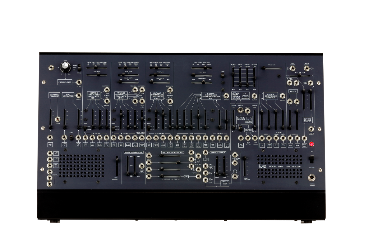 ARP 2600 M Semi-modular Analog Synthesizer