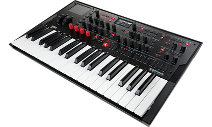 Korg Modwave Wavetable synthesizer 37-note keyboard