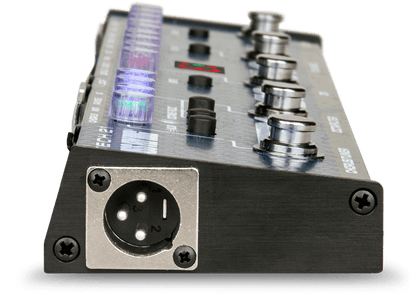 Tech 21 Bass Fly Rig V2 pedal