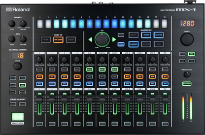 Roland MX-1 AIRA 18 channel Mix Performer