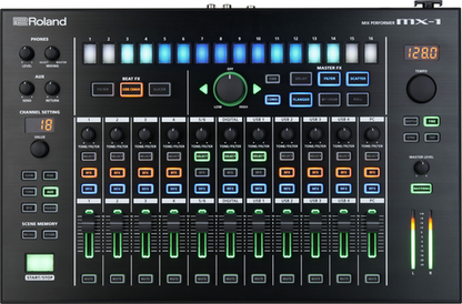 Roland MX-1 AIRA 18 channel Mix Performer