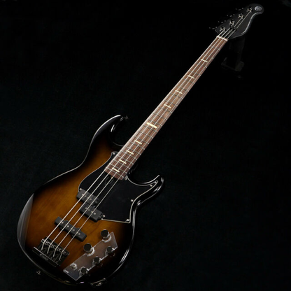 Yamaha BB734A Electric Bass Guitar Dark Coffee Sunburst