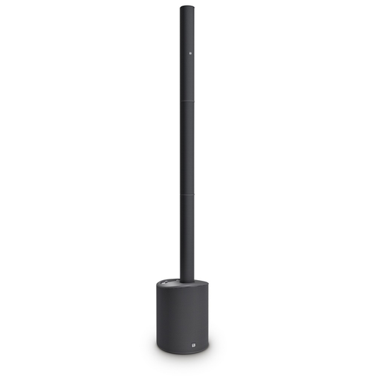 LD Maui Maui 5 GO 100 Ultra-portable Battery-powered Column PA System 3200 mAh Version