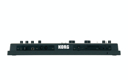 Korg microKORG XL+ synthesizer vocoder keyboard