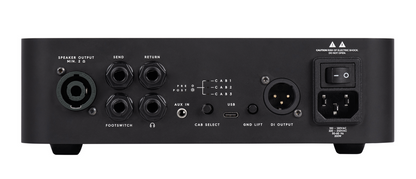 Darkglass Electronics M500V2 Microtubes 500 V2 Bass Amplifier Head refurbished