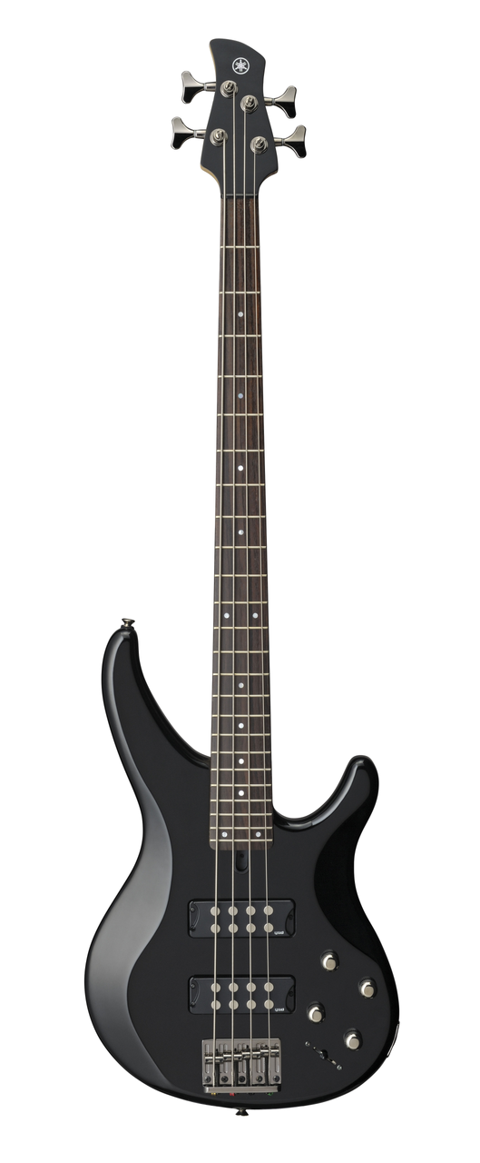 Yamaha TRBX304 BL Black 4 string electric Bass Guitar