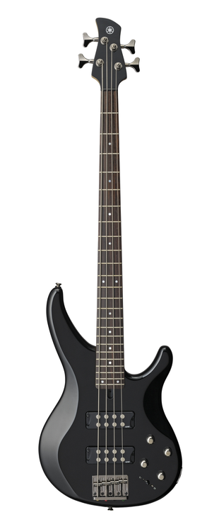 Yamaha TRBX304 BL Black 4 string electric Bass Guitar