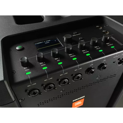 JBL PRX ONE All-in-One Powered Column Array PA System with Mixer and DSP
