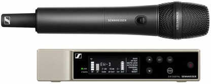 Sennheiser EW-D CI1 SET Digital Wireless Instrument and mic System (R1-6: 520 to 576 MHz)