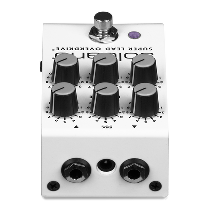 Soldano Super Lead Overdrive Slo Guitar Pedal