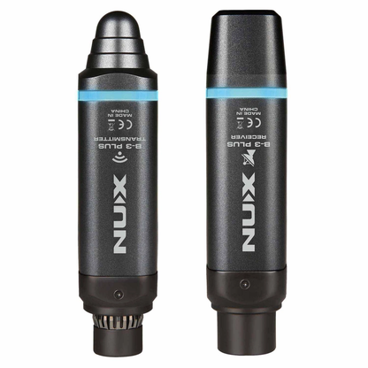 NUX B-3 Plus Wireless Microphone System for XLR Dynamic Microphones