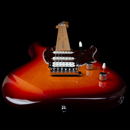 Godin Session LTD Cherry Burst HG MN 047680 Electric Guitar