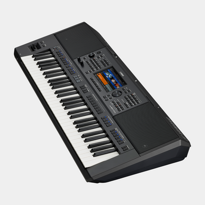 Yamaha PSR-SX700 61 key arranger workstation Keyboard B-stock
