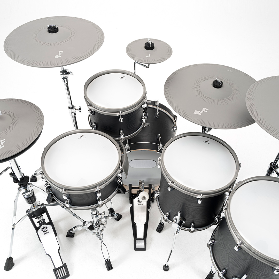 EFNote 5X EFD5X Acoustic Design Electronic Drum Set
