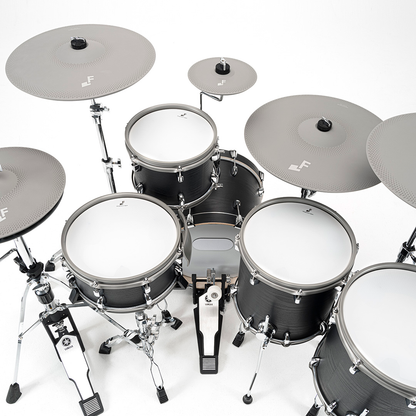 EFNote 5X EFD5X Acoustic Design Electronic Drum Set