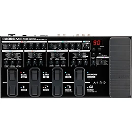 BOSS ME-90 Guitar Multi-Effects Pedal