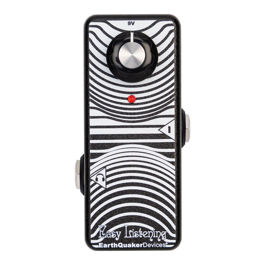Earthquaker Devices Easy Listening Analog Amp Simulator open box