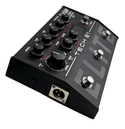 SansAmp Programmable Bass Driver ELITE Preamp Pedal