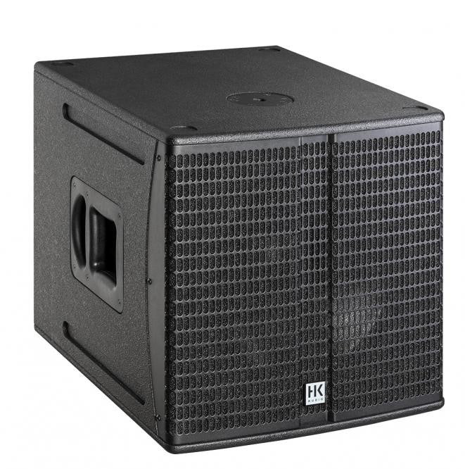 HK Audio Linear Sub L SUB 1500 A 15" Powered Subwoofer