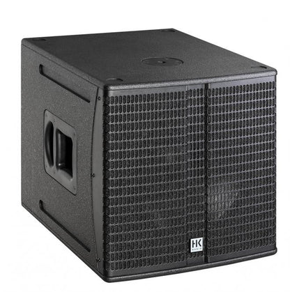 HK Audio Linear Sub L SUB 1500 A 15" Powered Subwoofer