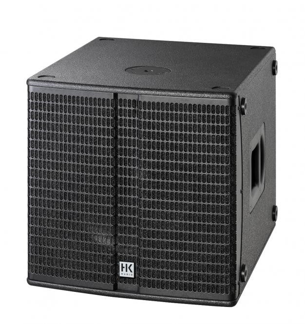 HK Audio Linear Sub L SUB 1500 A 15" Powered Subwoofer