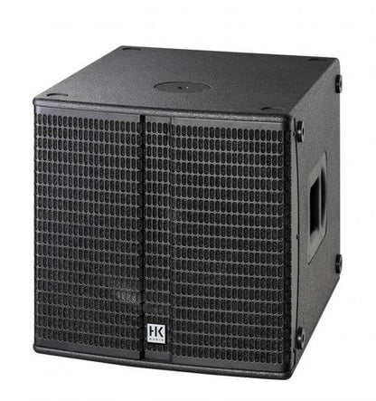 HK Audio Linear Sub L SUB 1500 A 15" Powered Subwoofer
