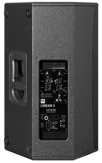 HK Audio Linear 3 L3 112 XA 12" powered speaker open box