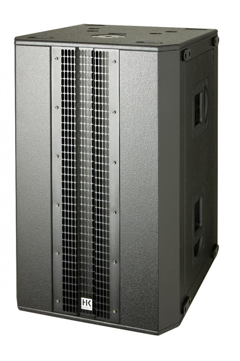 HK Audio Linear 5 Sub 2000 A 2x12" Subwoofer System