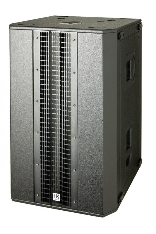 HK Audio Linear 5 Sub 2000 A 2x12" Subwoofer System
