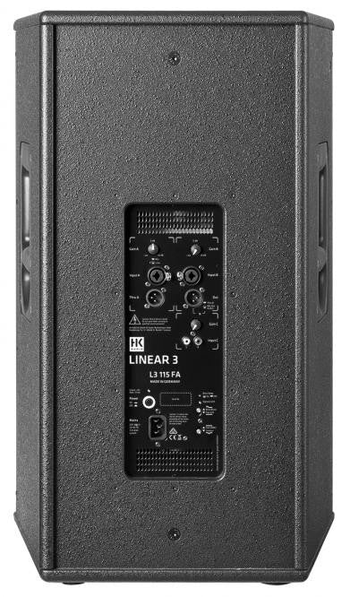 HK Audio Linear L3 115 FA 15" Full Range powered speaker
