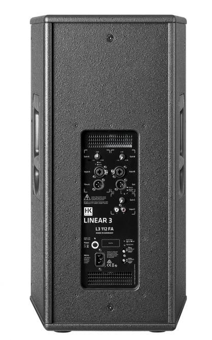 HK Audio Linear 3 L3 112 FA 12" powered Speaker