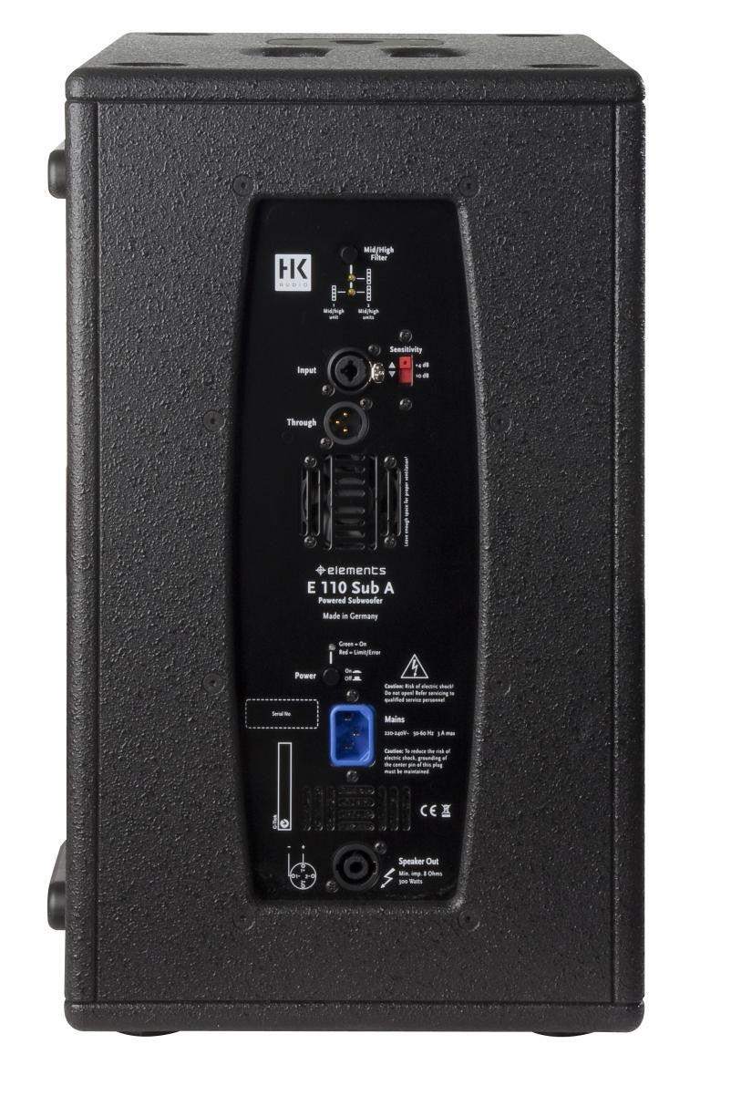 HK Audio Elements E110 Sub A powered Subwoofer
