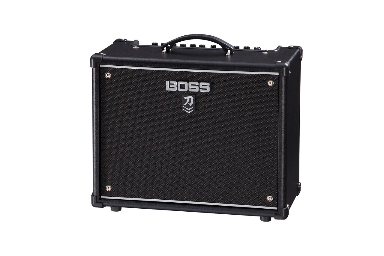 Boss Katana-50 MkII  50 watt 1x12" Guitar Combo Amplifier