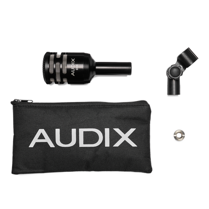Audix D6X Dynamic Kick Drum Mic
