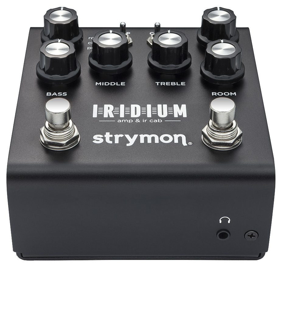 Strymon Iridium Amp & IR Cab Pedal