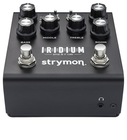 Strymon Iridium Amp & IR Cab Pedal