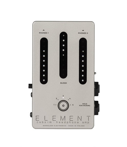 Darkglass Electronics Element Cab Sim & Headphone Amp