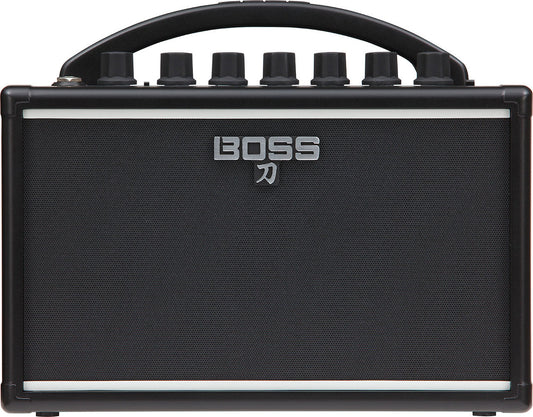 Boss Katana KTN-Mini compact combo guitar amplifier