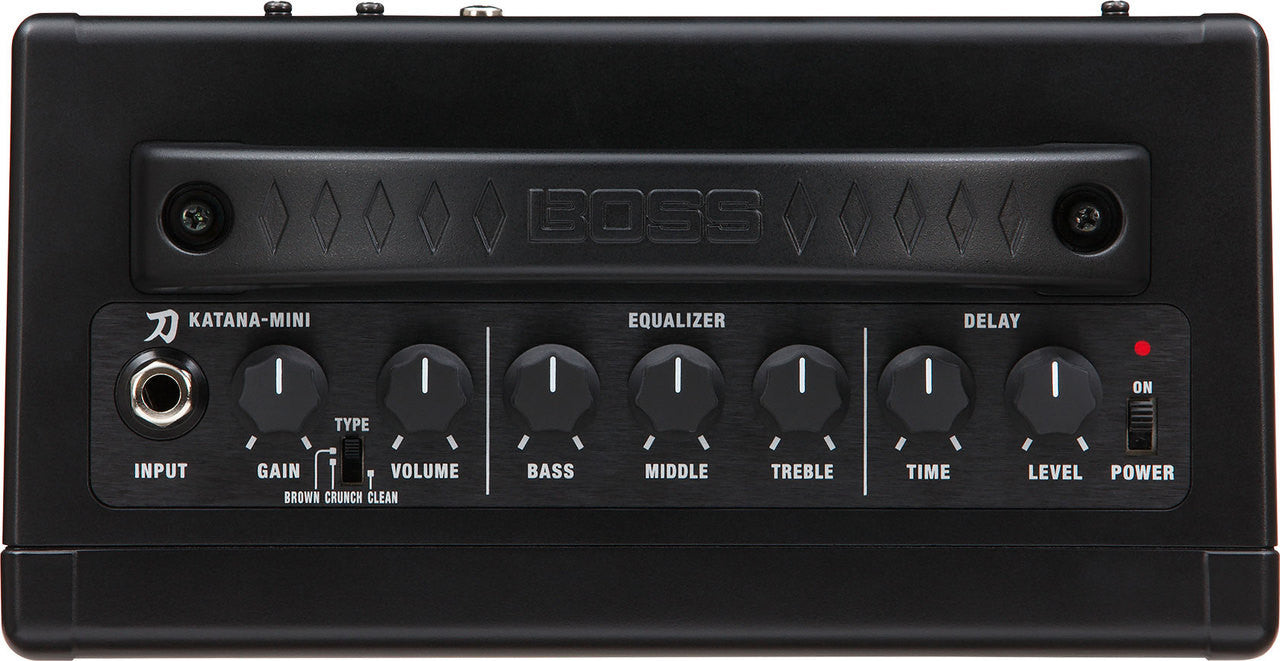 Boss Katana KTN-Mini compact combo guitar amplifier