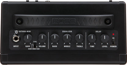 Boss Katana KTN-Mini compact combo guitar amplifier
