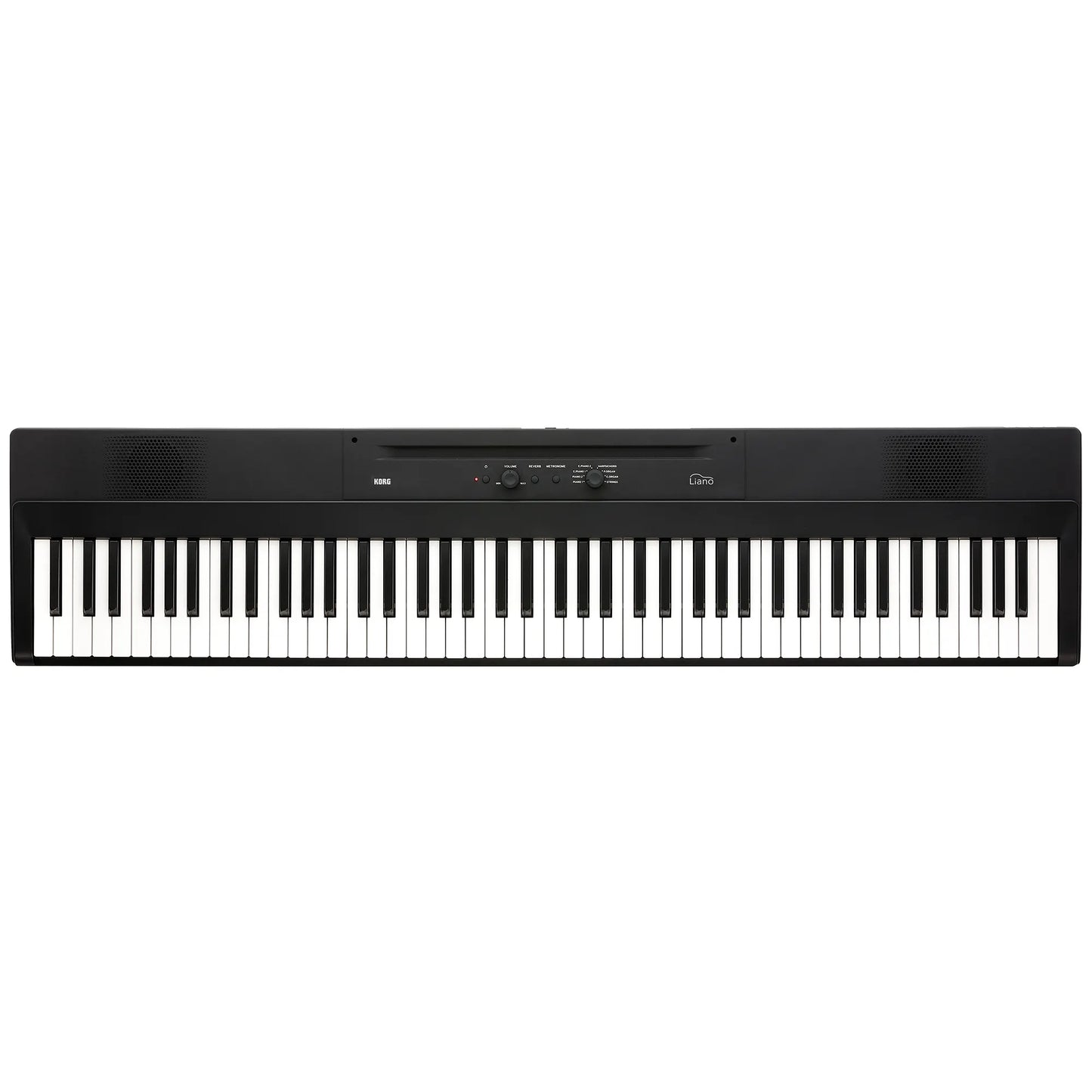 Korg Liano Lightweight 88-Key Digital Piano Keyboard w/ Light-Touch Action open box